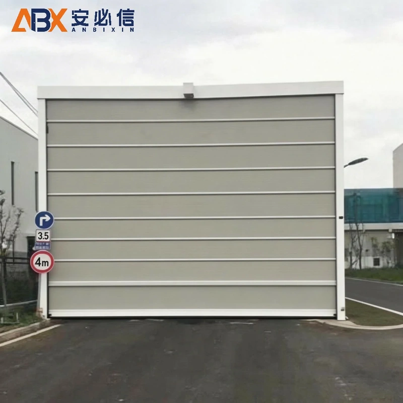 济源柔性大门