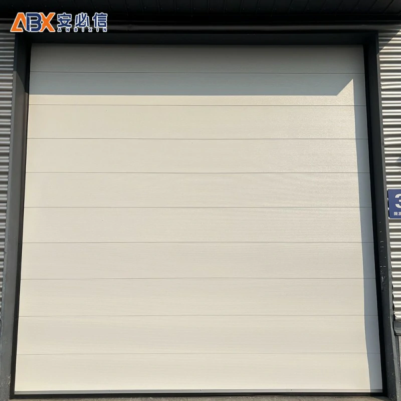 济源翻板滑升门