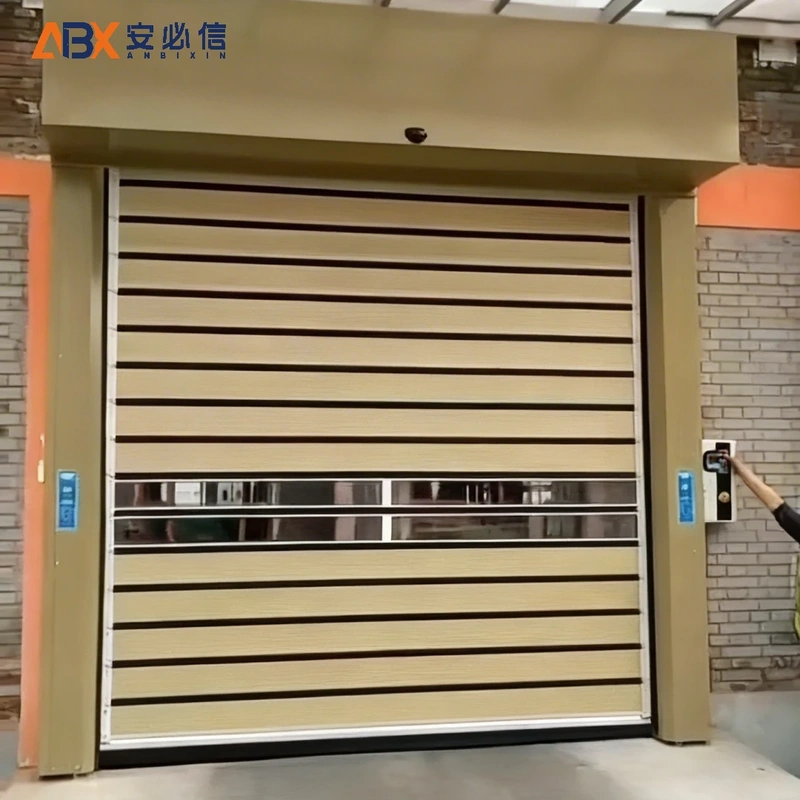济源雷达高速门