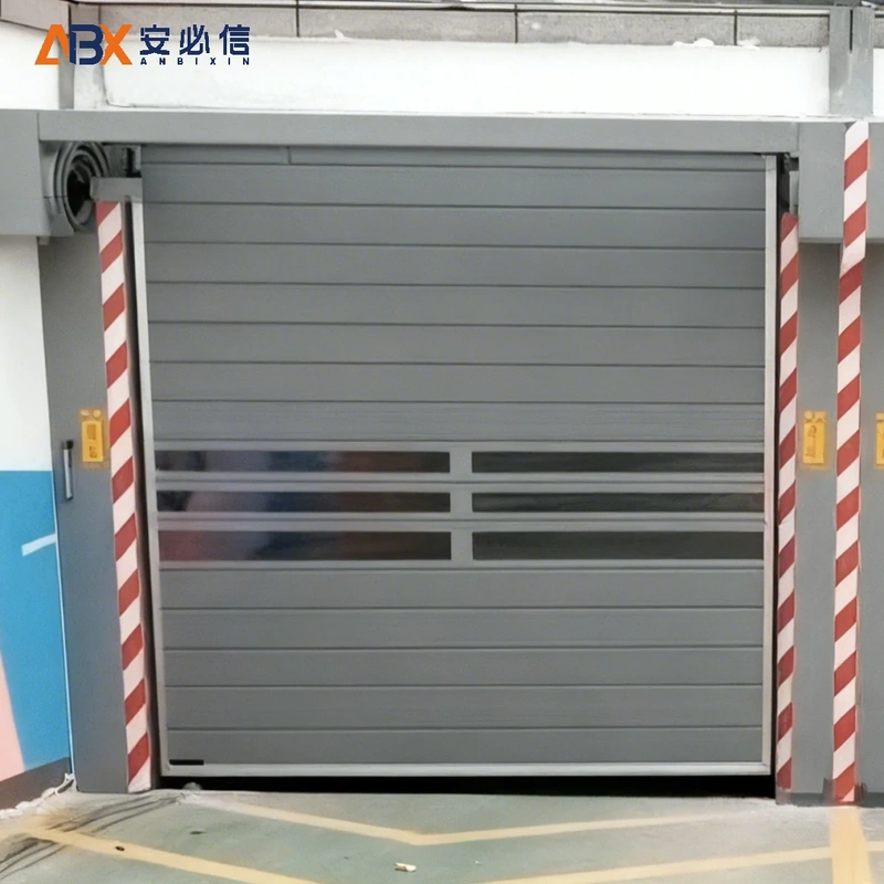 济源金属高速门